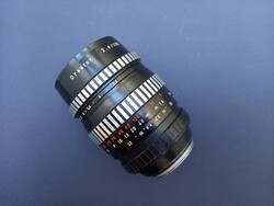 Meyer-optik görlitz orestor 135mm f2.8 Lens m42
