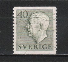Svéd 0748 Mi 393 A     0,30 Euró