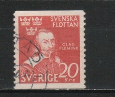 Svéd 0699 Mi 307 A      0,30 Euró