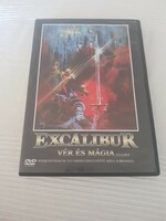 EXKALIBÚR VÉR ÉS MÁGIA Dvd film