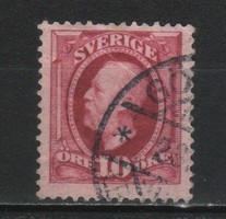 Svéd 0563 Mi 43     0,30 Euró