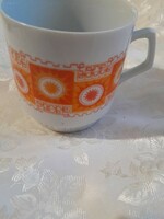 Tea cup from Zsolnay collection