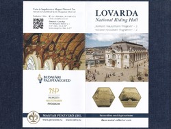 Magyarország Lovarda 3000 Forint 2023 Prospektus (id81608)
