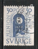 Svéd 0718 Mi 353 C     0,40 Euró
