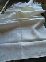 New, soft cotton towel 109 x 48 cm.
