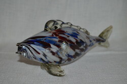 Large glass fish 02