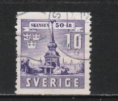 Svéd 0690 Mi 283 A      0,30 Euró