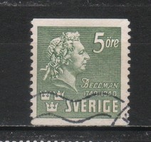 Svéd 0684 Mi 277 A      0,30 Euró