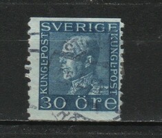 Swedish 0588 mi 187 i w a 0.50 euro