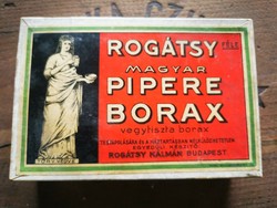 Rogatsy's borax do