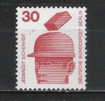 Postman berlin 0122 mi 406 a 0.50 euro