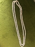 String of pearls, 3 pieces, 50, 60 and 68 cm