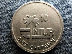 Cuba intur 10 centavos 1989 (id67318)