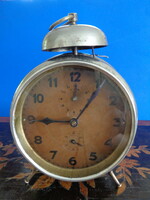 VINTAGE TABLE ALARM CLOCK ca 1930 CHEAP!