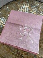 Hímzett japán pamut kendő gyűjteményből