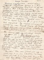 1944 Letter on 