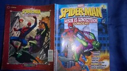 Spider-Man - Hősök és gonosztevők sorozat 2.