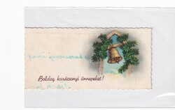 K:128 Karácsony-BÚÉK Üdv.kártya-képeslap
