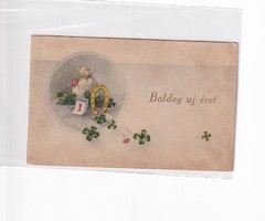 K:133 Karácsony-BÚÉK Üdv.kártya-képeslap