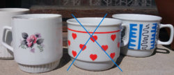 Antik Zsolnay porcelán