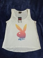 New original Playboy t-shirt for sale in size 12.