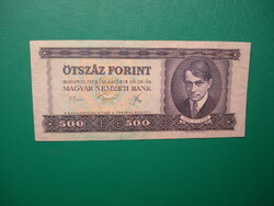 500 forint 1975