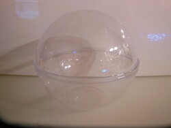 Storage sphere - 16 cm - for creative purposes - German