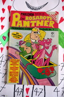 Rosarote panther / old newspapers comics magazines no.: 25692