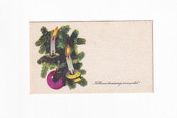 K:131 Karácsony-BÚÉK Üdv.kártya-képeslap 02