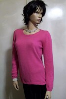 Fluffy angora sweater size 12