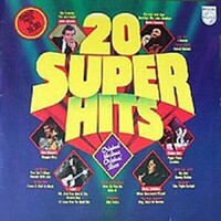 Various - 20 Super Hits (LP, Comp)