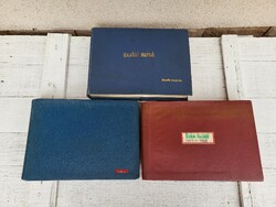 Hungarian People's Army Air Defense Command - aircraft pilot logs, books