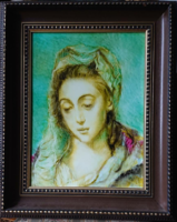 Gábor Forrai: in memory of El Greco