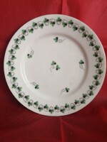 Antique Herend, Old Herend parsley pattern plate, 1912.