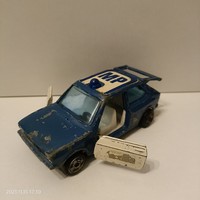Metalcar rendőrautó Volkswagen