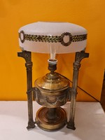 Old Art Nouveau table lamp