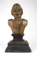 1P656 xix. Century artist: male bust 29 cm