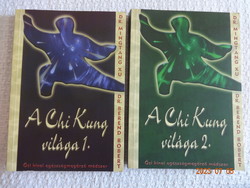 Mingtang Xu - dr. Berend Róbert: A Chi Kung világa - I.-II. kötet