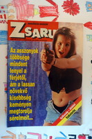 1993 december 9  /  ZSARU  /  Szülinapra :-) Eredeti, régi ÚJSÁG Ssz.:  26362