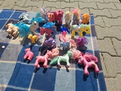 Póni My little Pony játék gyerekjáték pónik lovak játékok