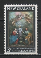 Festmények 0200 Új-Zéland