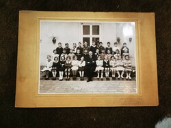 School group photo