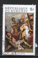 Festmények 0172 Burundi