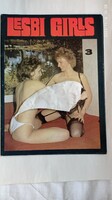 Erotic vintage comic lesbi girls erotic publication