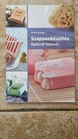 Anne schaaf: soap making step by step