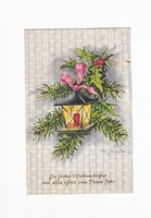 K:154 Christmas card 1968