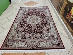 Wool Persian rug with Tabriz motif 145x237 cm mm192