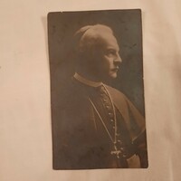 Fénykép Prohászka Ottokár püspökről  1920-as évek