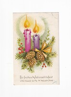 K:154 Karácsonyi képeslap