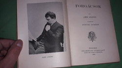 1896..Aho János :Forgácsok könyv képek szerint FRANKLIN